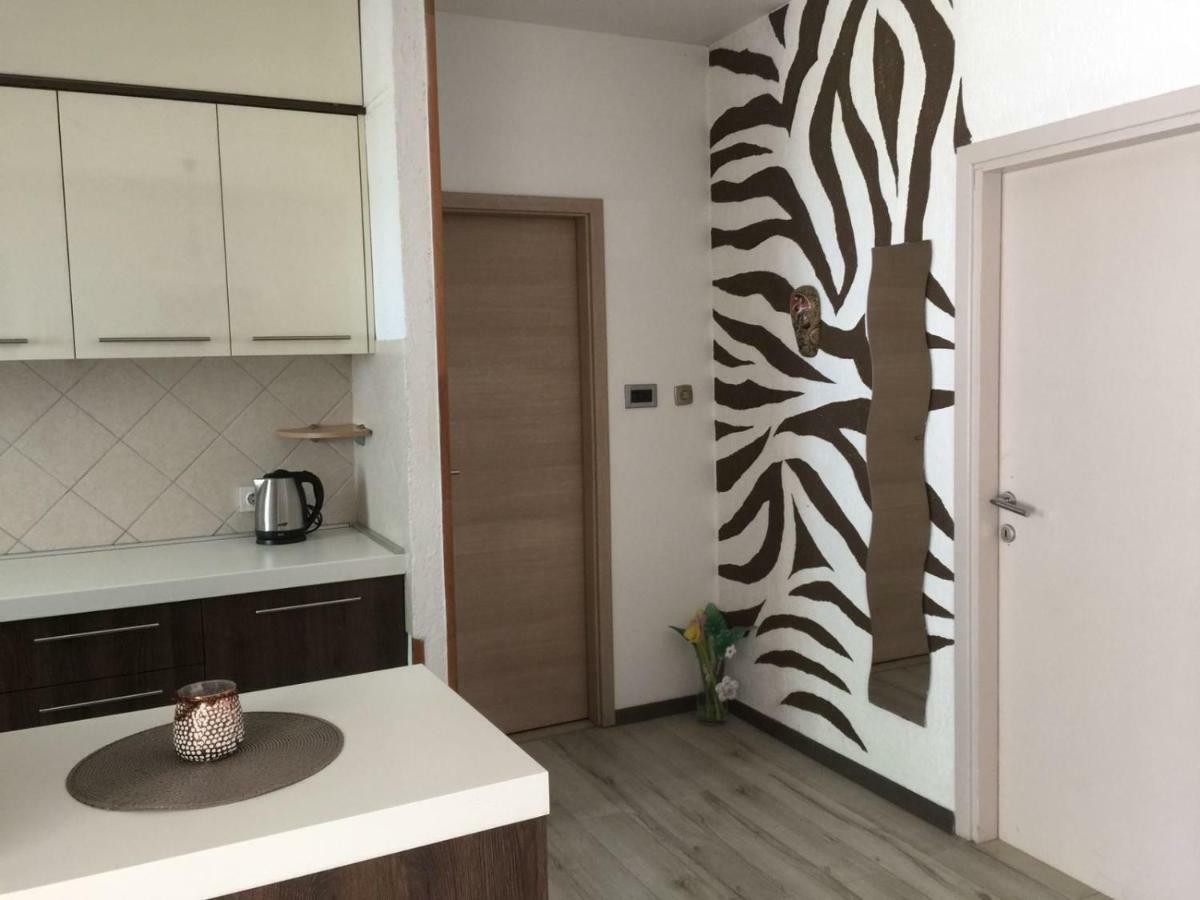 Mustapictanja Apartamento Bibinje Exterior foto