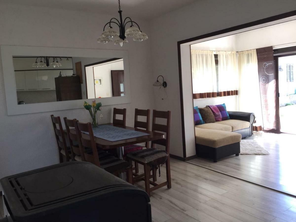 Mustapictanja Apartamento Bibinje Exterior foto